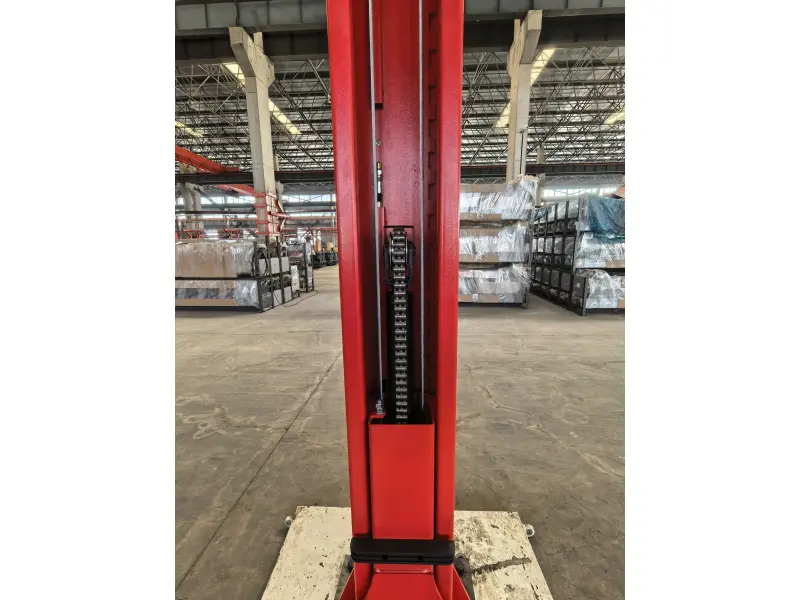 Elevator auto cu 2 coloane AA4C 4t AA-2PFP40 220V