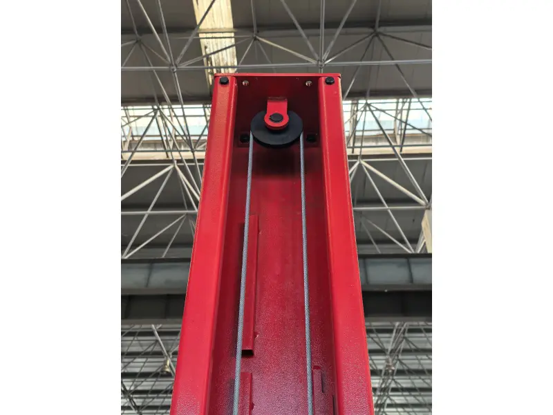 Elevator auto cu 2 coloane AA4C 4t AA-2PFP40 220V