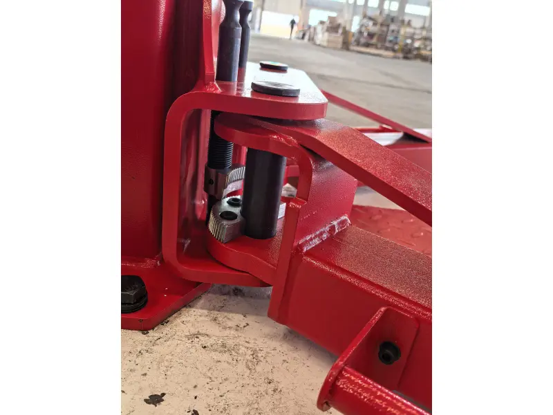 Elevator auto cu 2 coloane AA4C 4t AA-2PFP40 220V
