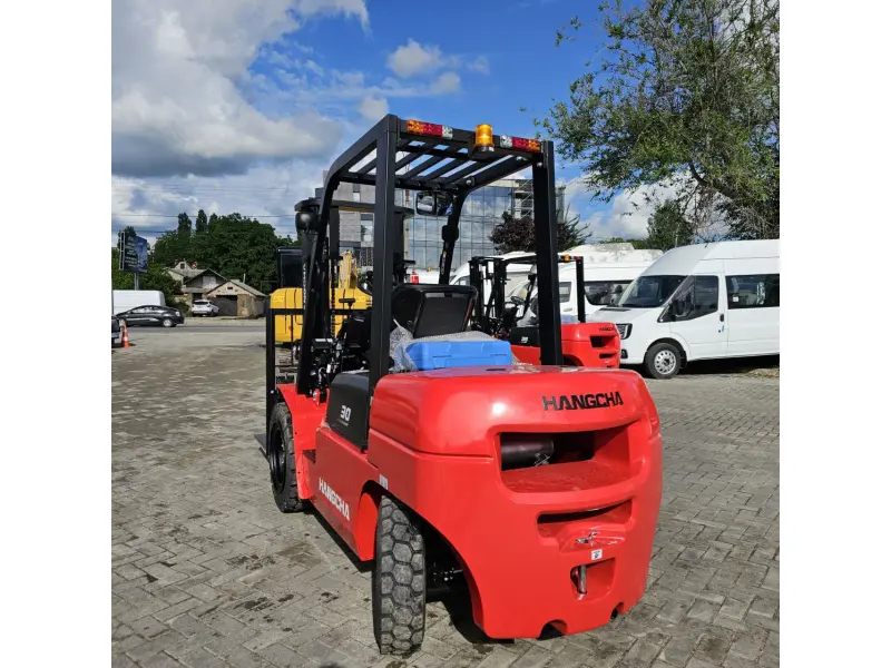 Stivuitor Hangcha CPCD30-AG2 3т