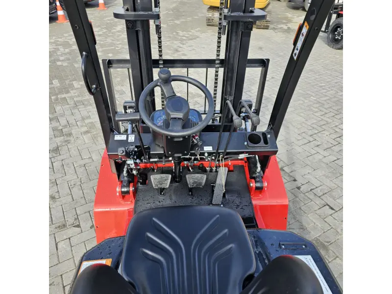 Stivuitor Hangcha CPCD30-AG2 3т