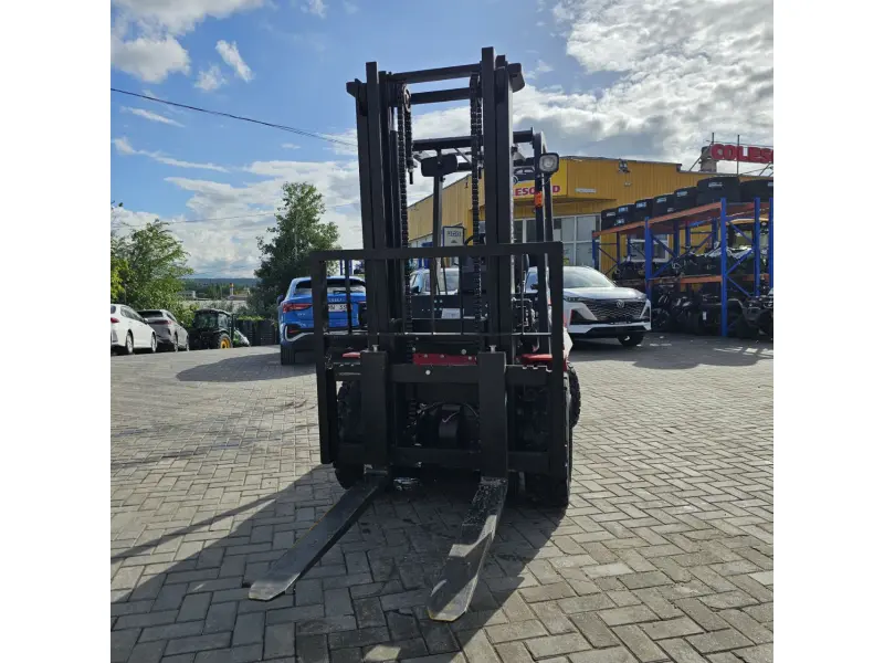 Stivuitor Diesel Hangcha CPCD35-AG2