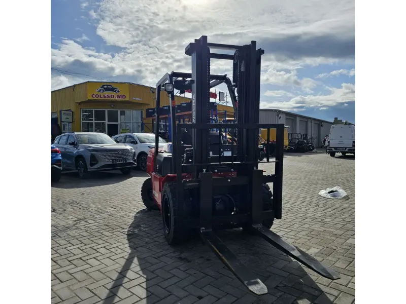 Stivuitor Diesel Hangcha CPCD35-AG2