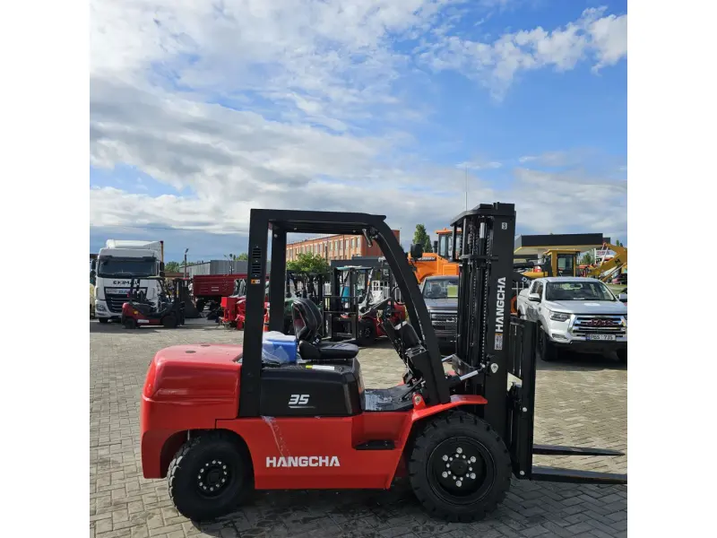 Stivuitor Diesel Hangcha CPCD35-AG2