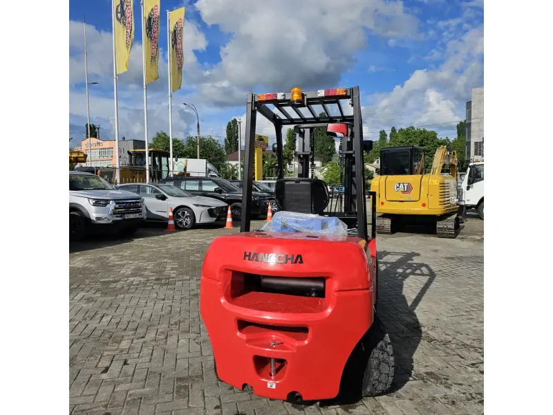 Stivuitor Diesel Hangcha CPCD35-AG2