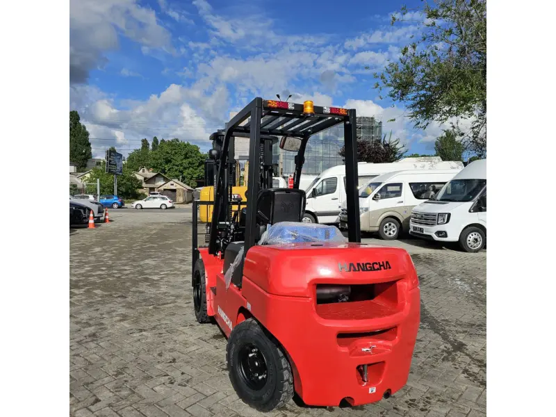 Stivuitor Diesel Hangcha CPCD35-AG2