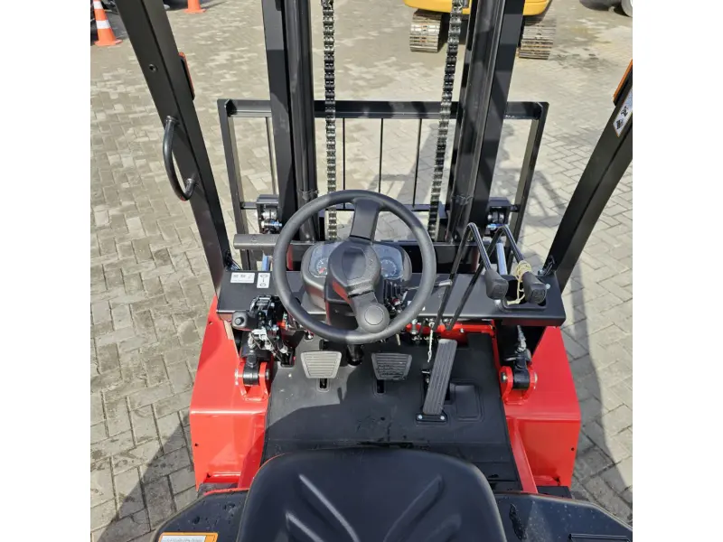 Stivuitor Diesel Hangcha CPCD35-AG2
