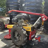 Cositoare autopropulsată rotativă KSR-0,6