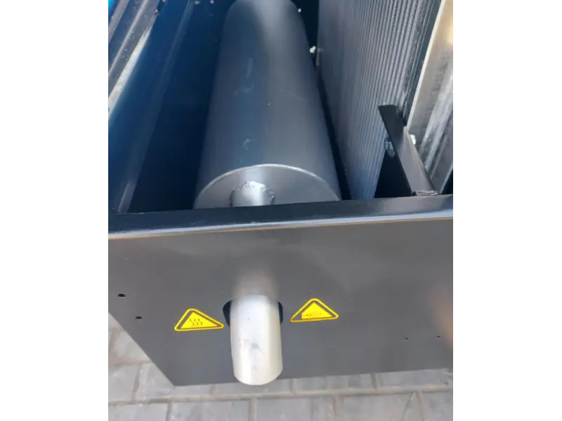 Передвижной дизельный компрессор LUY050-7 (Atlas Copco XA588)