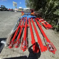 Transportor cu șnec T206/2 fi 140 fără cărucior
