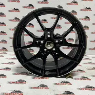 Jantă 17 5×112 7,5J d-66,56 ET35 FC691-FF, margine diamantată