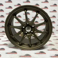 Jantă 17 5x112 8,0J d-66,56 ET35 FC695-FF, bronz mat
