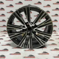 Jantă 17 5x112 7,5J d-66,45 ET+35 FC993-FF, gri metal