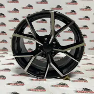 Jantă 17 5x112 7,5J d-57,1 ET+35 FC3112-FF, diamant