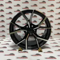 Jantă 18, 5x112, 8.0J, 57.1 mm, ET +35, FC3112-FF,  (diamond cut)