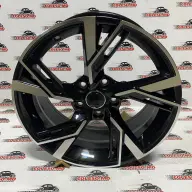 Jantă 17 5x112 7,5J d-66,45 ET+35 FC3138-FF, diamant