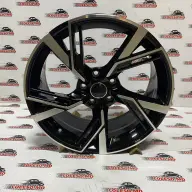 Jantă 18, 5x112, 8.0J, 66.45 mm, ET +35, FC3138-FF, (diamond cut)