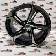 Jantă 17 5x114,3 7,5J d-73,1 ET+35 FC3171-FF, finisaj diamantat