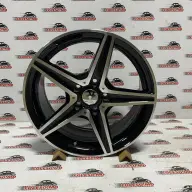 Jantă 17 5x112 7,5J d-66,5 ET+35 FC3173-FF, diamant