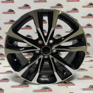 Jantă 17 5x100 7.5J CB 67.1 ET+40 FC3185-FF, față diamant