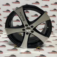 Jantă 17 5x100 7.5J CB 57.1 ET35 FC3201-FF, față diamant