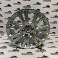 Jantă 16 5x100 6.5J CB 56.1 ET+50 FC194, silver, FLOW FORMING