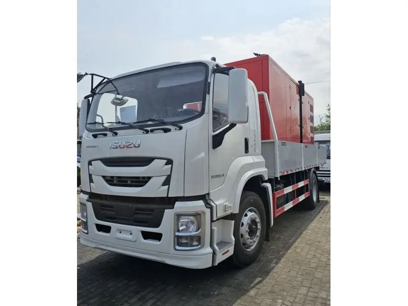 Грузовик Isuzu Giga 2x4 FTR  CLW5200 Euro 6 (ПОД ЗАКАЗ)