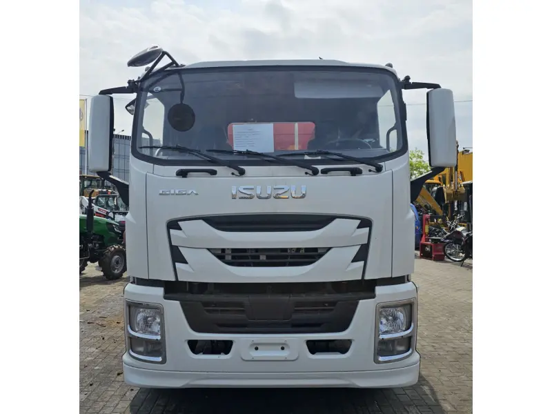 Грузовик Isuzu Giga 2x4 FTR  CLW5200 Euro 6 (ПОД ЗАКАЗ)