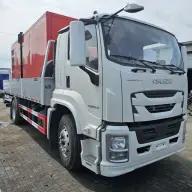Camionul ISUZU GIGA FTR CLW5200 Euro 6 (LA COMANDA)