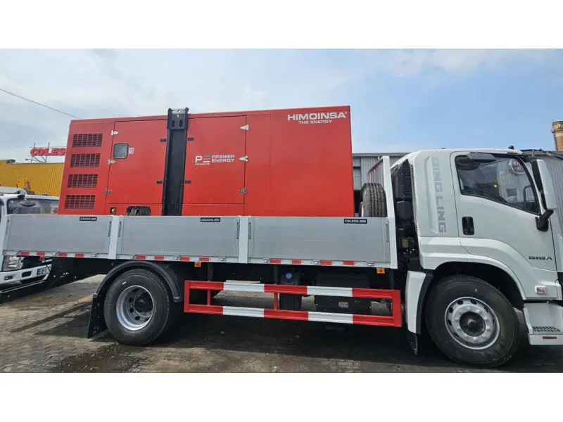 Грузовик Isuzu Giga 2x4 FTR  CLW5200 Euro 6 (ПОД ЗАКАЗ)