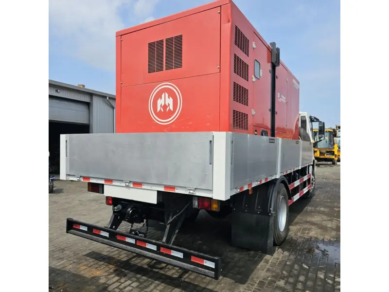 Грузовик Isuzu Giga 2x4 FTR  CLW5200 Euro 6 (ПОД ЗАКАЗ)