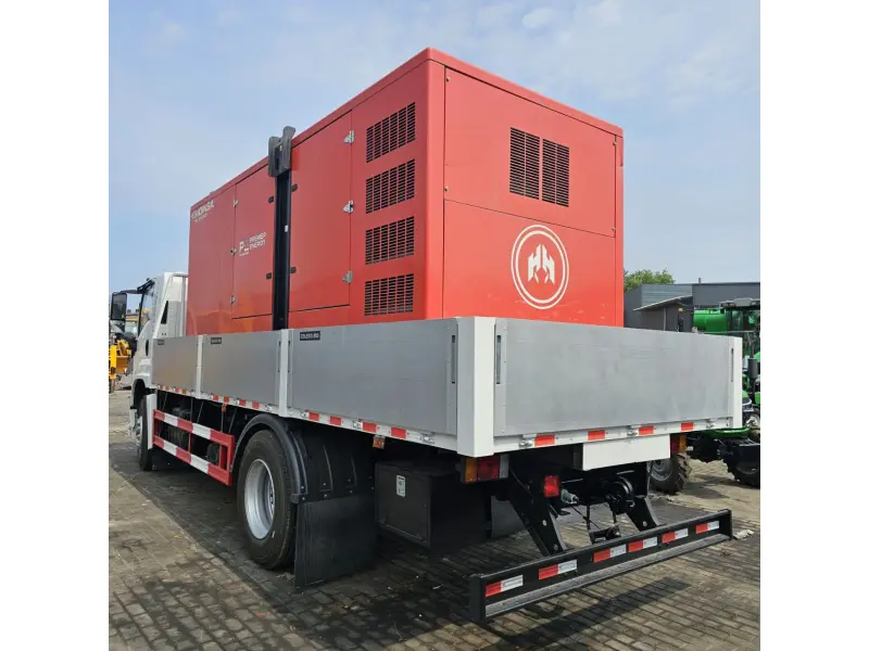 Грузовик Isuzu Giga 2x4 FTR  CLW5200 Euro 6 (ПОД ЗАКАЗ)