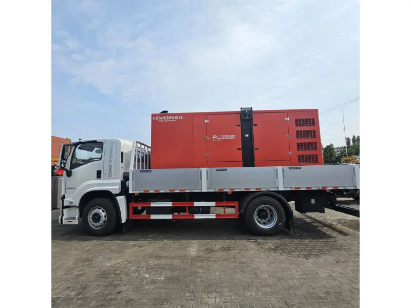 Грузовик Isuzu Giga 2x4 FTR  CLW5200 Euro 6 (ПОД ЗАКАЗ)