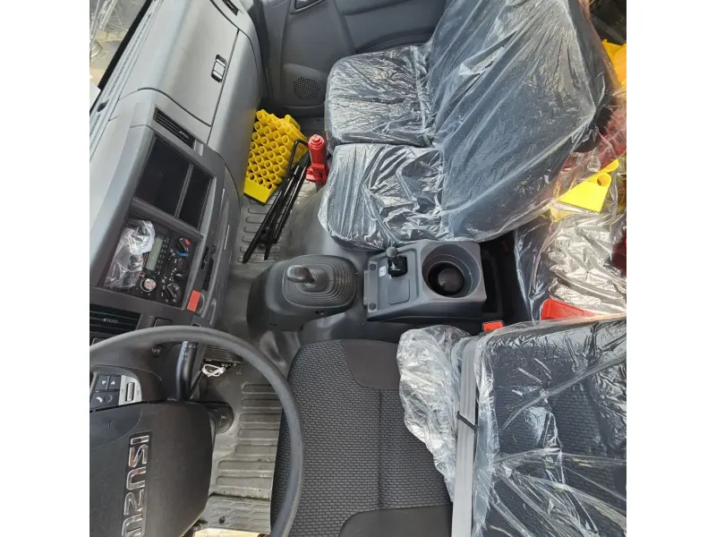 Грузовик Isuzu Giga 2x4 FTR  CLW5200 Euro 6 (ПОД ЗАКАЗ)