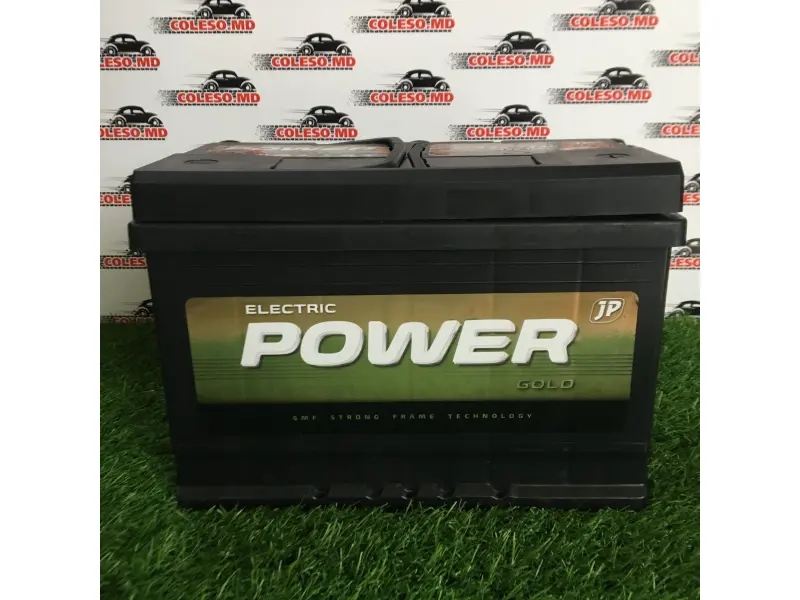 67AH 12V Electric Power Premium Gold SMF