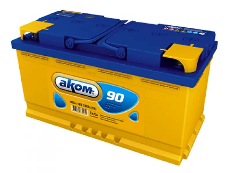  Battery AKOM VL 90Ah 12V