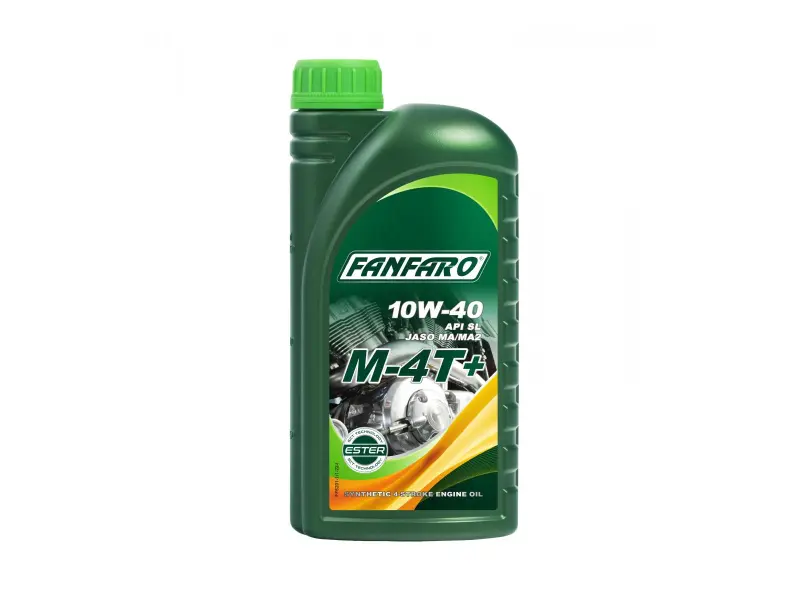 FanFaro M-4T Plus (1L) Ulei de motor
