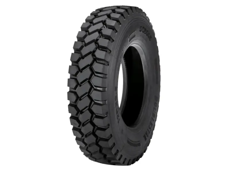 Doublestar 315/80 R22.5 DSR 668 ax spate carieră