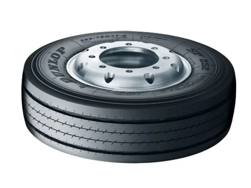 Anvelope Dunlop SP252 M+S 435/50 R19.5 (remorca)