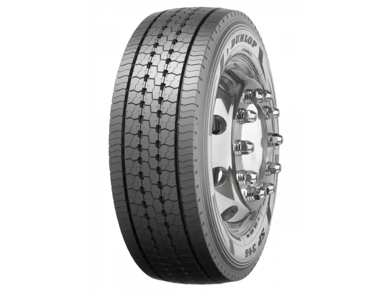 Anvelope Dunlop SP346 385/65 R22.5 160K 158L TL (axa fata)