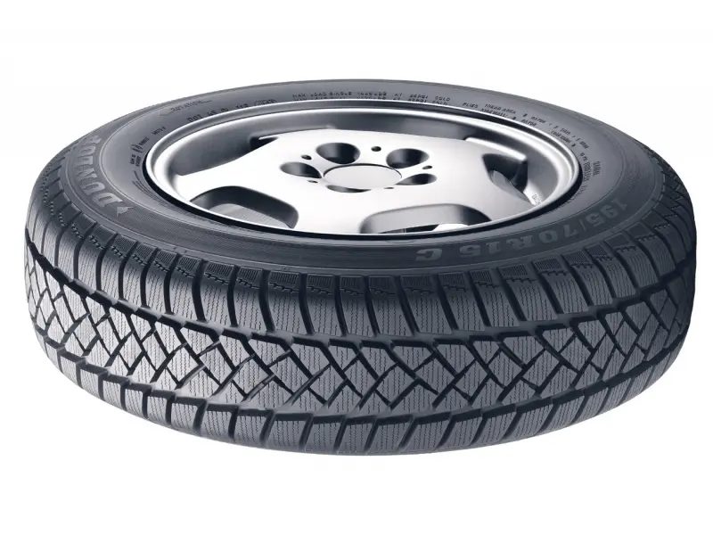Tires Dunlop SP LT60-8 225/70 R15C 112R/115N