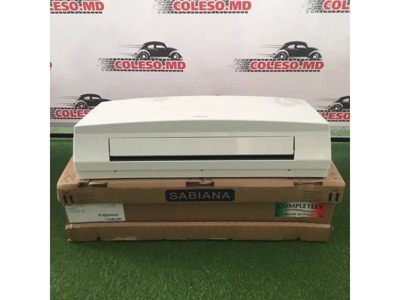 Ventiloconvector de perete Sabiana Carisma FLY CVP2
