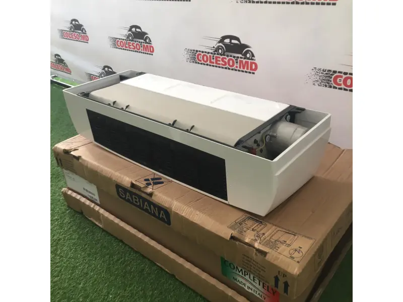 Ventiloconvector de perete Sabiana Carisma FLY CVP2