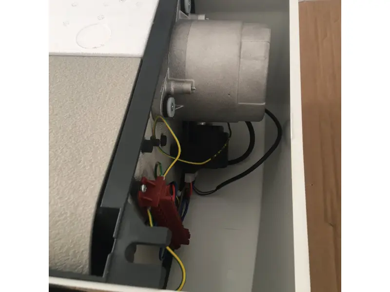 Ventiloconvector de perete Sabiana Carisma FLY CVP2