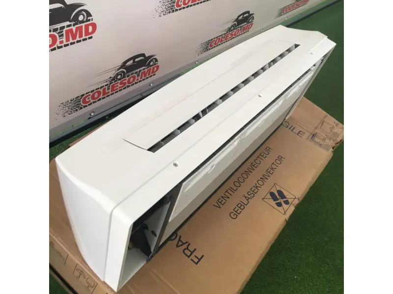 Ventiloconvector de perete Sabiana Carisma FLY CVP2