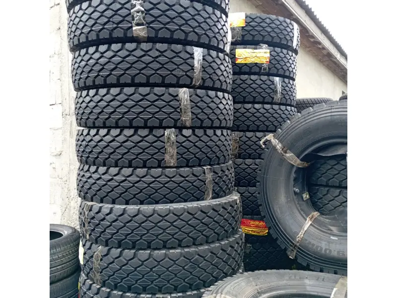 260/508 (9.00 R 20) 16pr HIFLY HH616 144/142K задняя ось ЦМК (п к о)