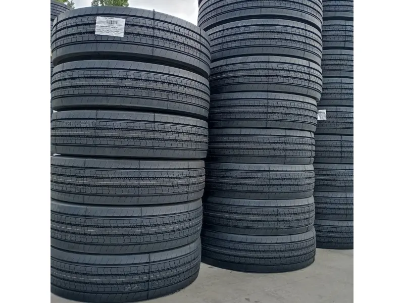 315/80/22.5 Bridgestone R249ECO 154M156L 18TL  axa din fata