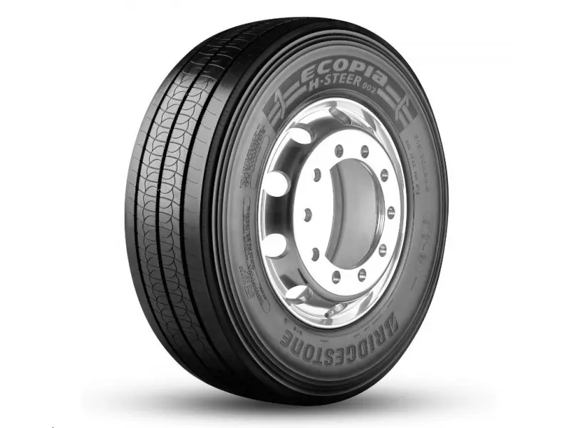 385/55/22.5 Bridgestone Ecopia H-Steer 002 160K158L передняя ось