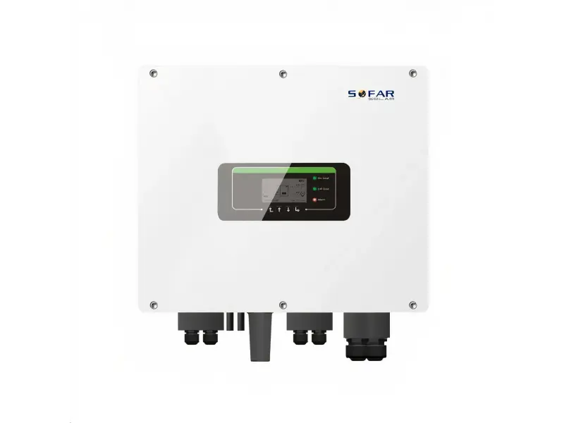 Гибрид инвертор 8 кВт 3-х фазный инвертор SOFAR HYD8KTL-3PH