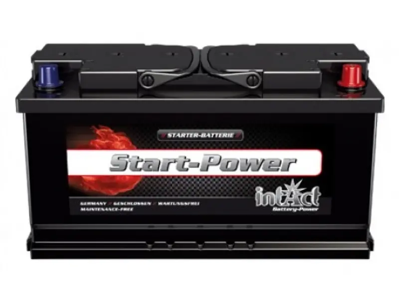  Battery Intact Start-Power SHD 180Ah 12V
